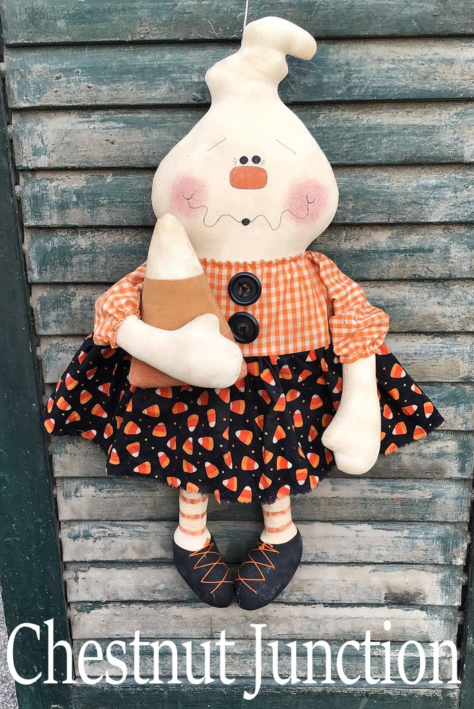 Candy Boo ePattern