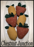 Lemons and Strawberries ePattern