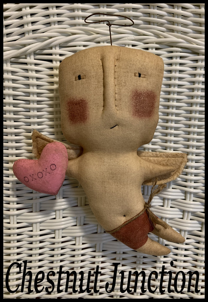 Cupid OXOXO ePattern