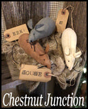 EEK! A Mouse ePattern