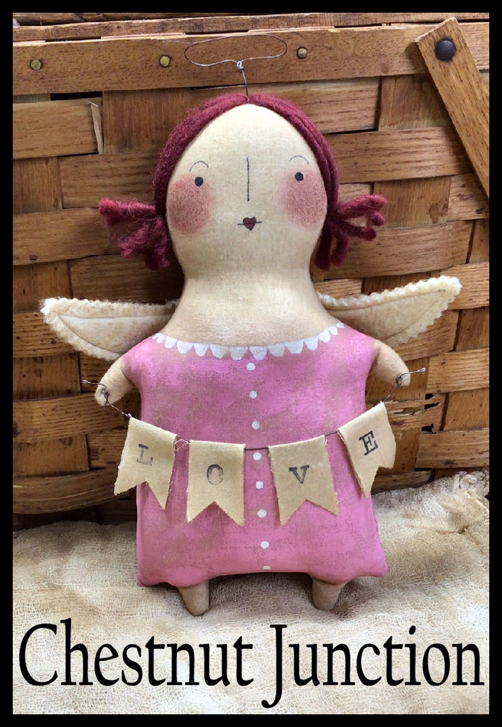 Arabelle Angel ePattern