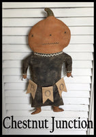 Boo Jack ePattern