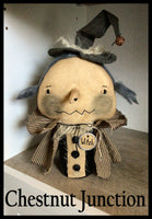 Tin Witch ePattern