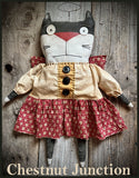 Callie Cat ePattern