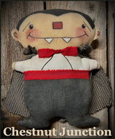 Lil Dracula ePattern