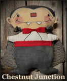 Lil Dracula ePattern