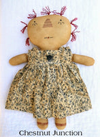 My Lil Raggy ePattern