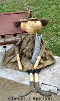Hilda Witch ePattern