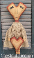 Queen Of Hearts ePattern
