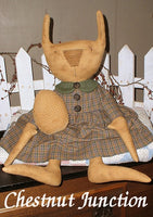 Ronda Rabbit ePattern