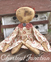 Old Anna Dots ePattern