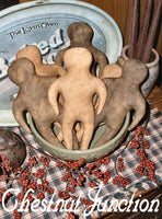 Lil Folk Dolls ePattern