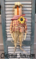 Scarecrow Moe ePattern