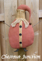 Fat Santa ePattern