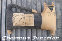 Folk Cat ePattern