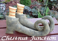 Witch Boots ePattern