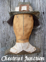 Mr. Pilgrim ePattern