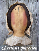 Mrs. Pilgrim ePattern