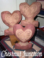 Valentine Sitter ePattern