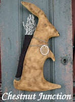 Randal Rabbit ePattern