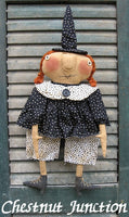 Ziggie Witch ePattern
