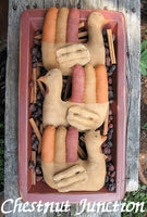 Turkey Ornies ePattern