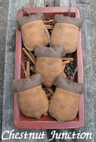 Acorn Ornies ePattern