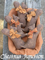 Squirrel Ornies ePattern