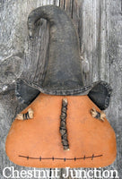 Prescott Pumpkin ePattern