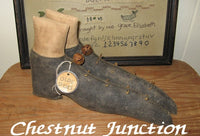 Olde Shoes ePattern