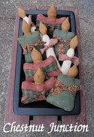 Christmas Candles ePattern