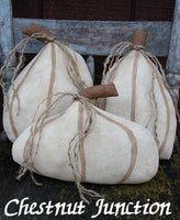 White Pumpkins ePattern
