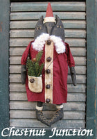 Santa Paws ePattern