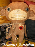 Choochie Monkey ePattern