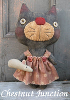 Kiki Kitty ePattern