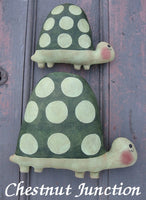 Two Turtles ePattern