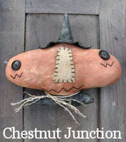 Pumpkin Boo ePattern