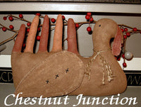 Folky Turkey ePattern