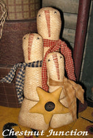 Snowman Trio ePattern