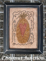 Homespun Pineapple ePattern