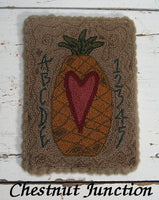 Pineapple Sampler ePattern