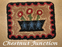 Folkart Flowers ePattern