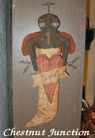 Valentine Stocking ePattern