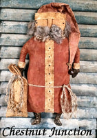 Ye Kringle ePattern