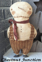 Bowman Snowman ePattern