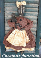 Mammy and Moe ePattern