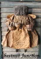 Basket Angel ePattern