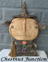 Witch Winnly ePattern