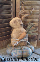Rabbit Pinkeep ePattern