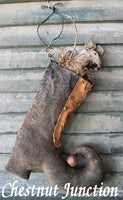 Witch Boot Mouse ePattern